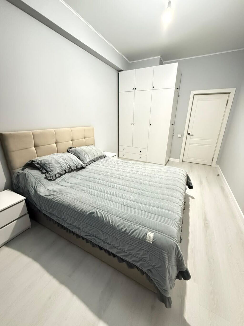 2 комнаты, 54 м², 12 мкр Элитка, 9 этаж, Евроремонт: фото 3
