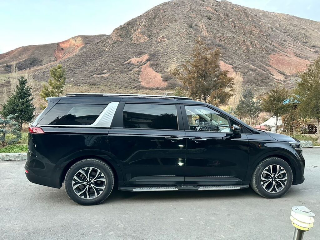 Kia Carnival: 2020 г., 2.2 л, Минивэн: фото 2