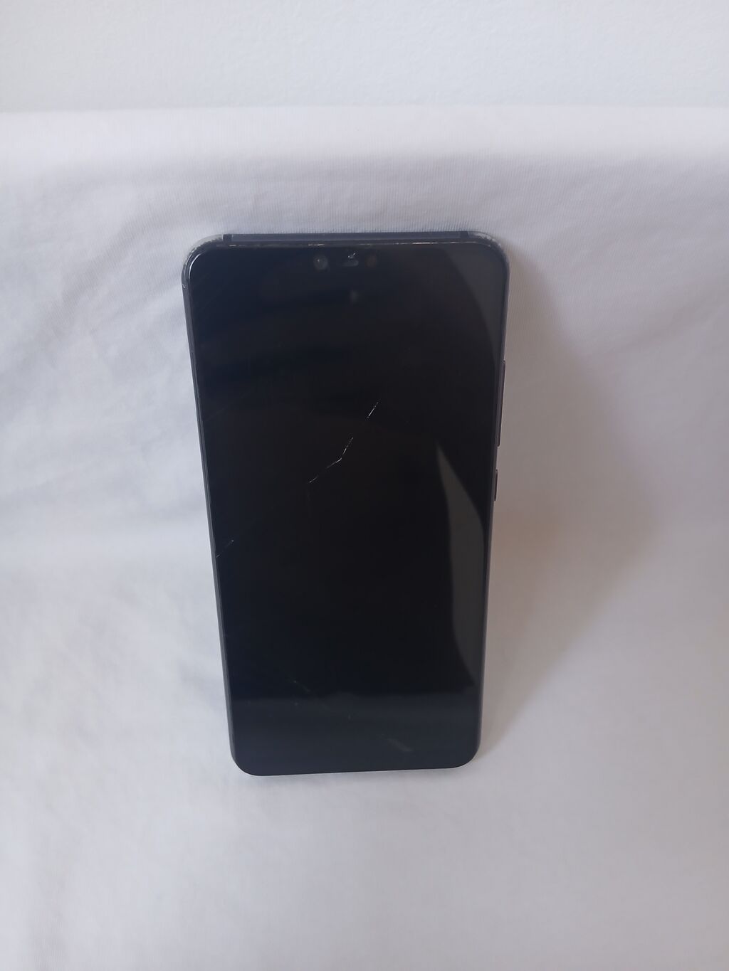 Xiaomi, Mi 8 Lite, Б/у, 128 ГБ, цвет - Черный, 2 SIM: фото 1