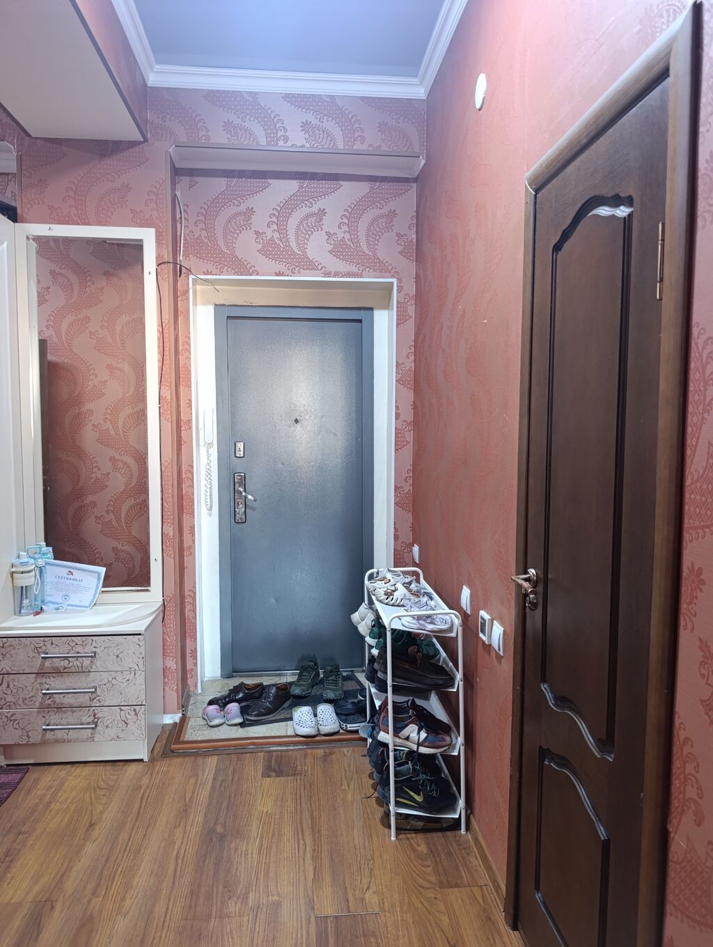 2 комнаты, 68 м², Южная Магистраль Индивидуалка, 4 этаж, Евроремонт: фото 7
