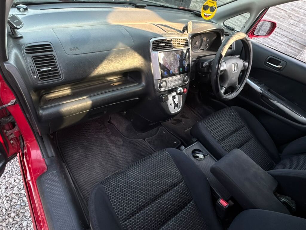 Honda Stream: 2004 г., 2 л, Автомат, Бензин, Минивэн: фото 6