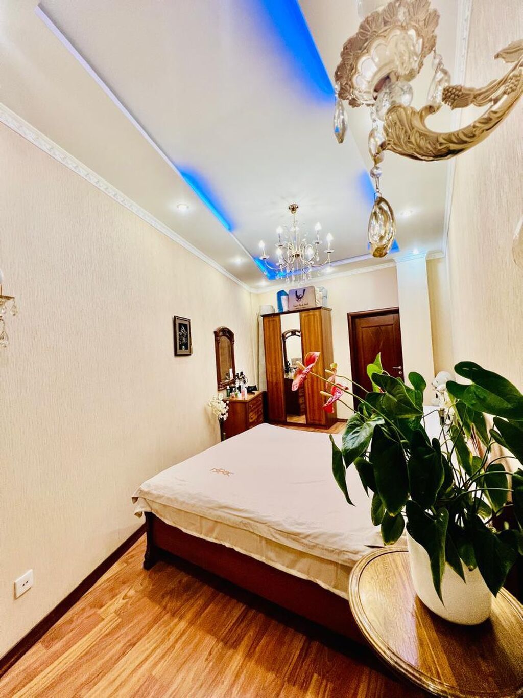 3 комнаты, 167 м², Ала-Арча ТРЦ Элитка, 7 этаж, Евроремонт: фото 3