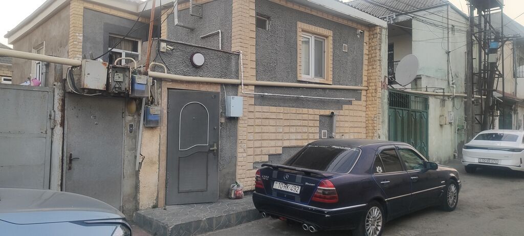 Yasamal 5 otaqlı, 120 kv. m, Kredit yoxdur, Yeni təmirli