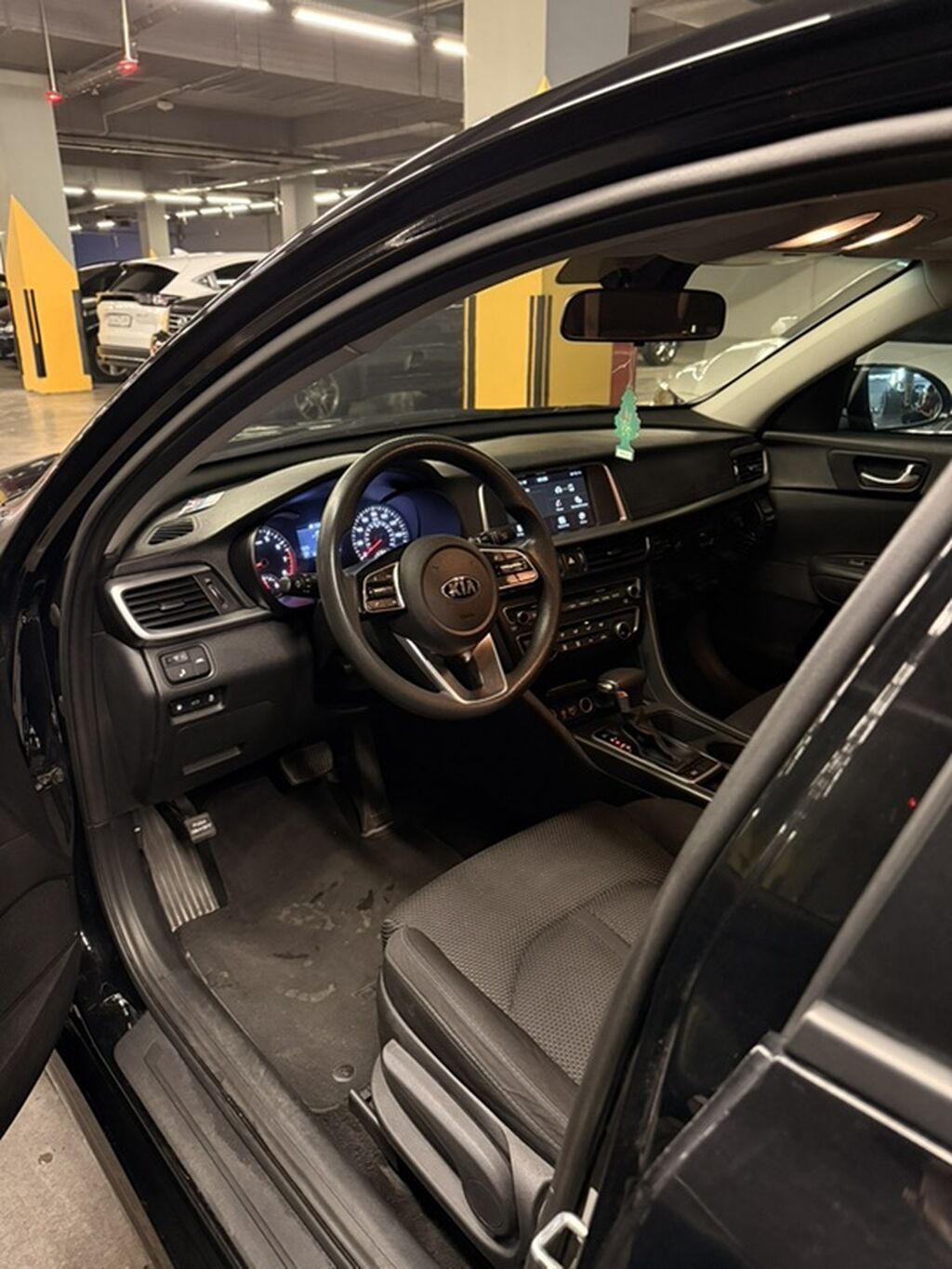 Kia Optima: 2019 г., 2.4 л, Автомат, Бензин, Седан: фото 4
