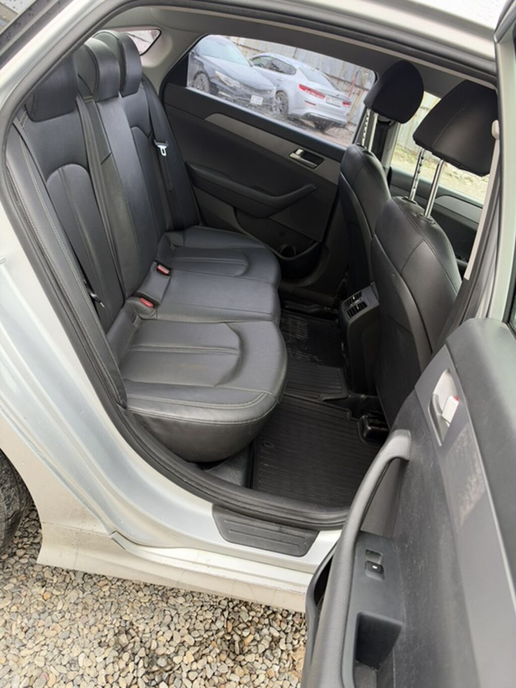 Hyundai Sonata: 2020 г., 2 л, Автомат, Газ, Седан: фото 2