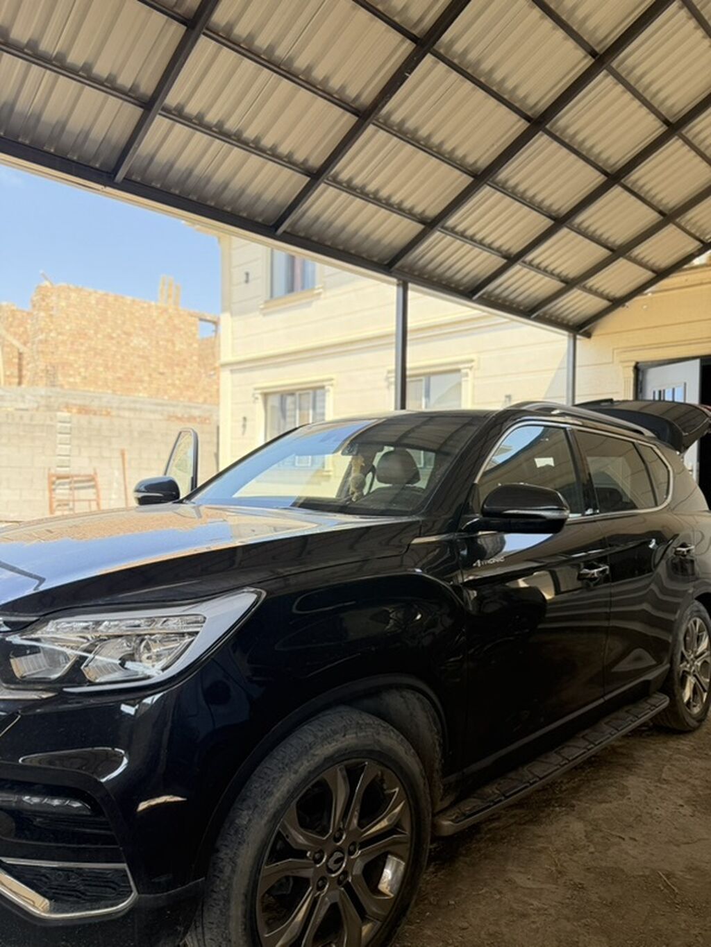 Ssangyong Rexton: 2019 г., Автомат, Внедорожник: фото 6