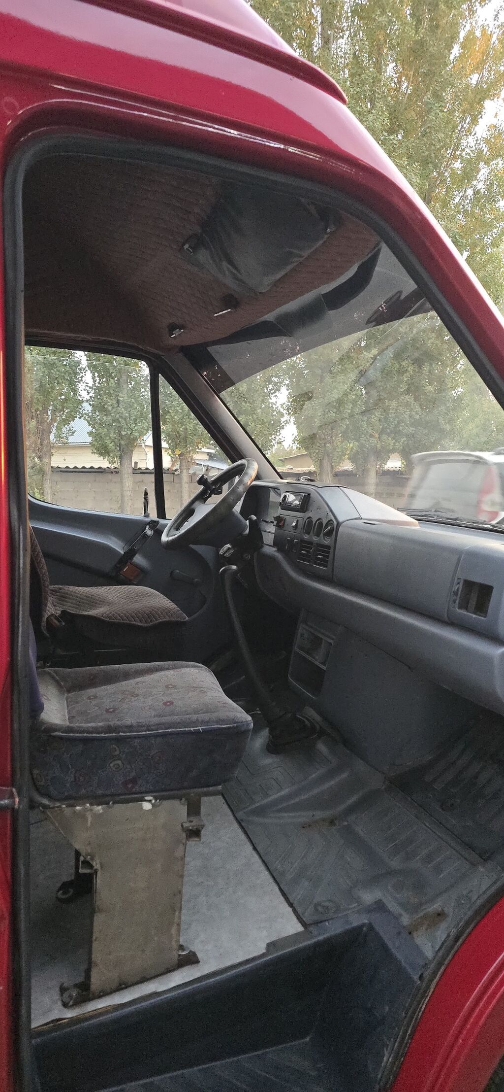 Mercedes-Benz Спринтер: 1997 г., Механика, Бус: фото 4