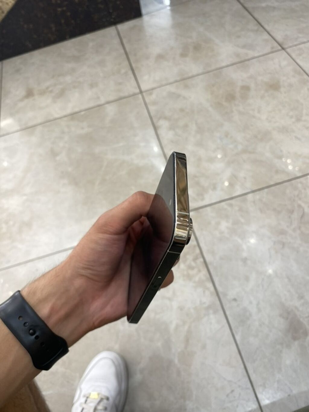 Apple iPhone 14 Pro белый, 256 ГБ: фото 6