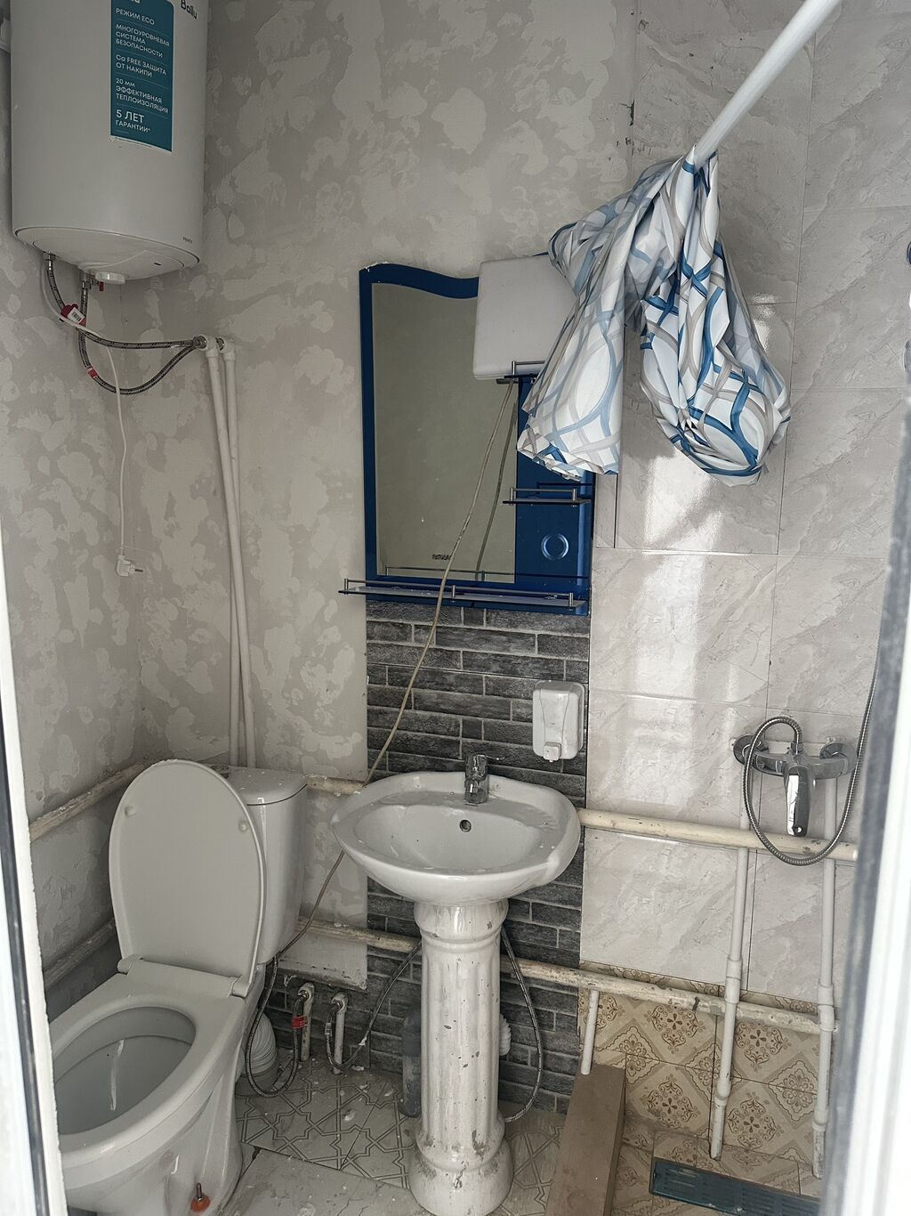 20 м², 1 комната, Кара-Жыгач ж/м, Без животных: фото 4