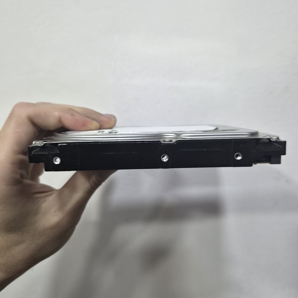 Накопитель для ПК, Новый, Seagate, HDD, 1 ТБ, 3.5", Для ПК: фото 3