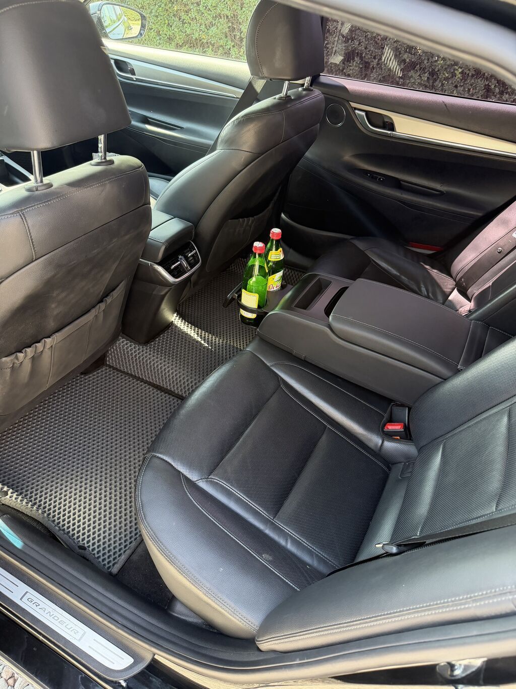 Hyundai Grandeur: 2020 г., 2.4 л, Автомат, Гибрид, Седан — фото 6