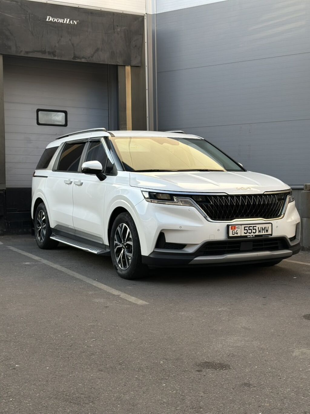 Kia Carnival: 2021 г., 2.2 л, Автомат, Дизель, Минивэн: фото 3