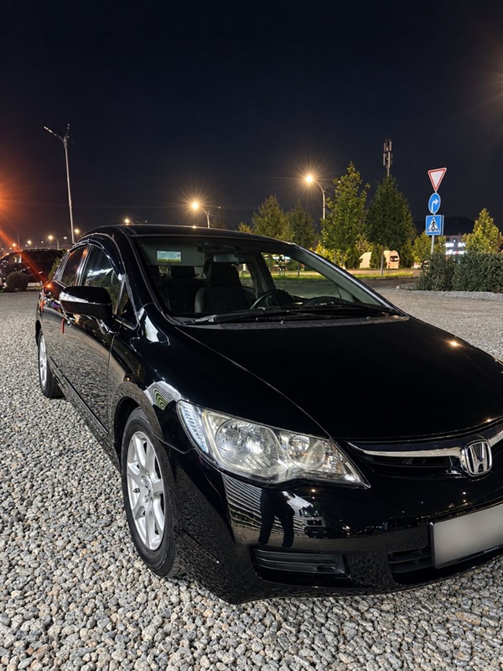 Honda Civic: 2008 г., 1.3 л, Автомат, Бензин, Седан: фото 5