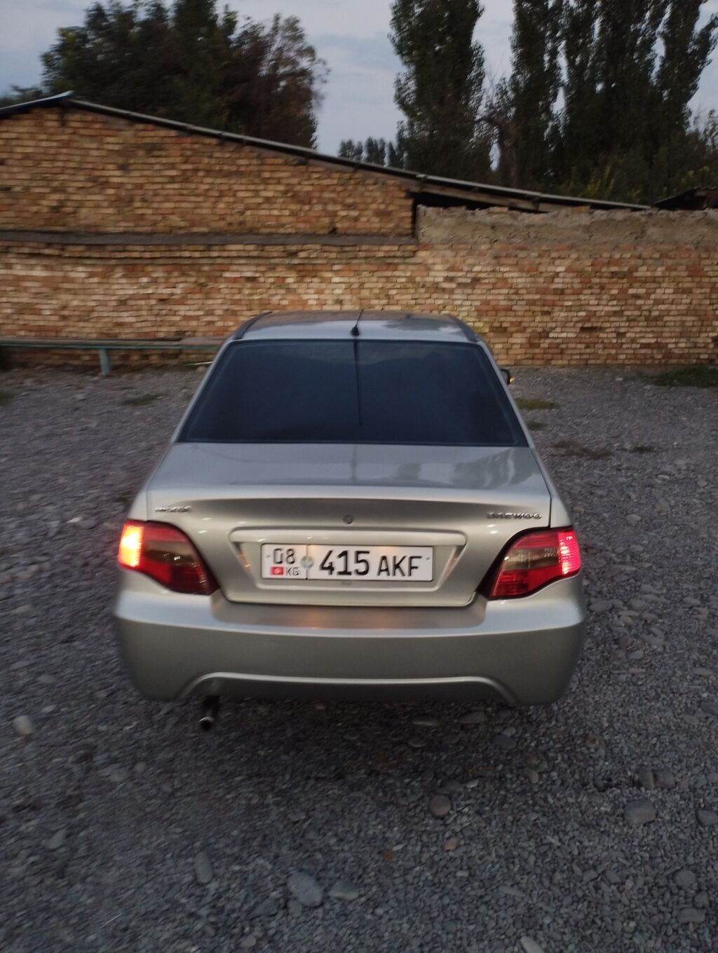 Daewoo Nexia: 2008 г., 1.5 л, Механика, Бензин, Седан: фото 5