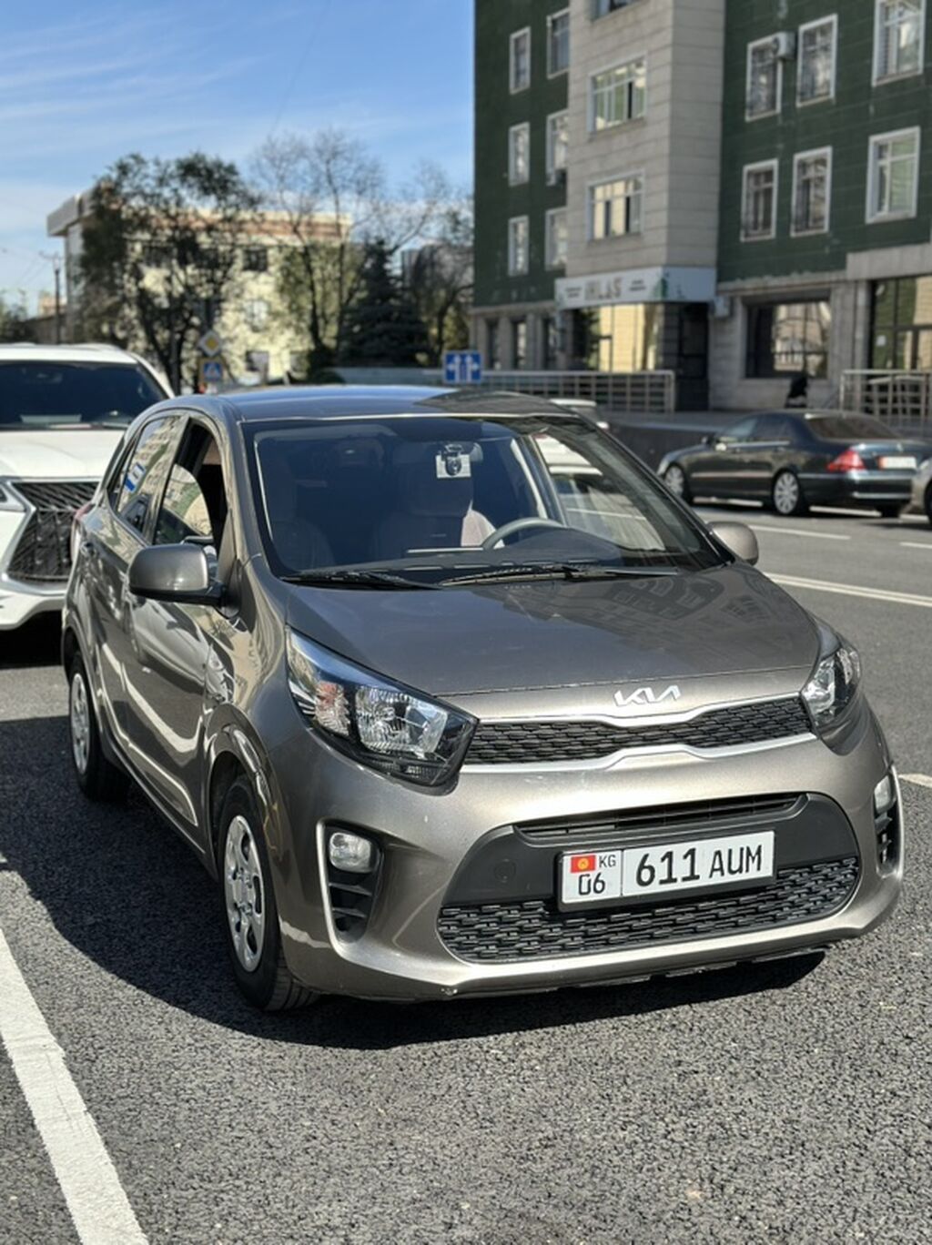 Kia Morning: 2020 г., 1 л, Автомат, Бензин, Хэтчбэк: фото 2