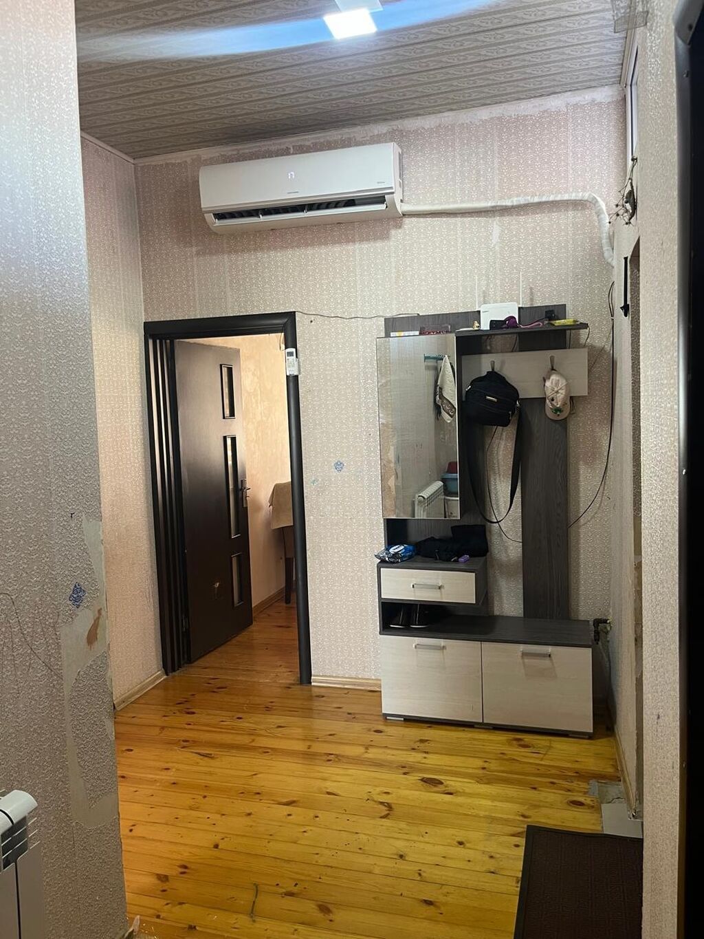 2 otaqlı, 70 kv. m, Yeni təmirli