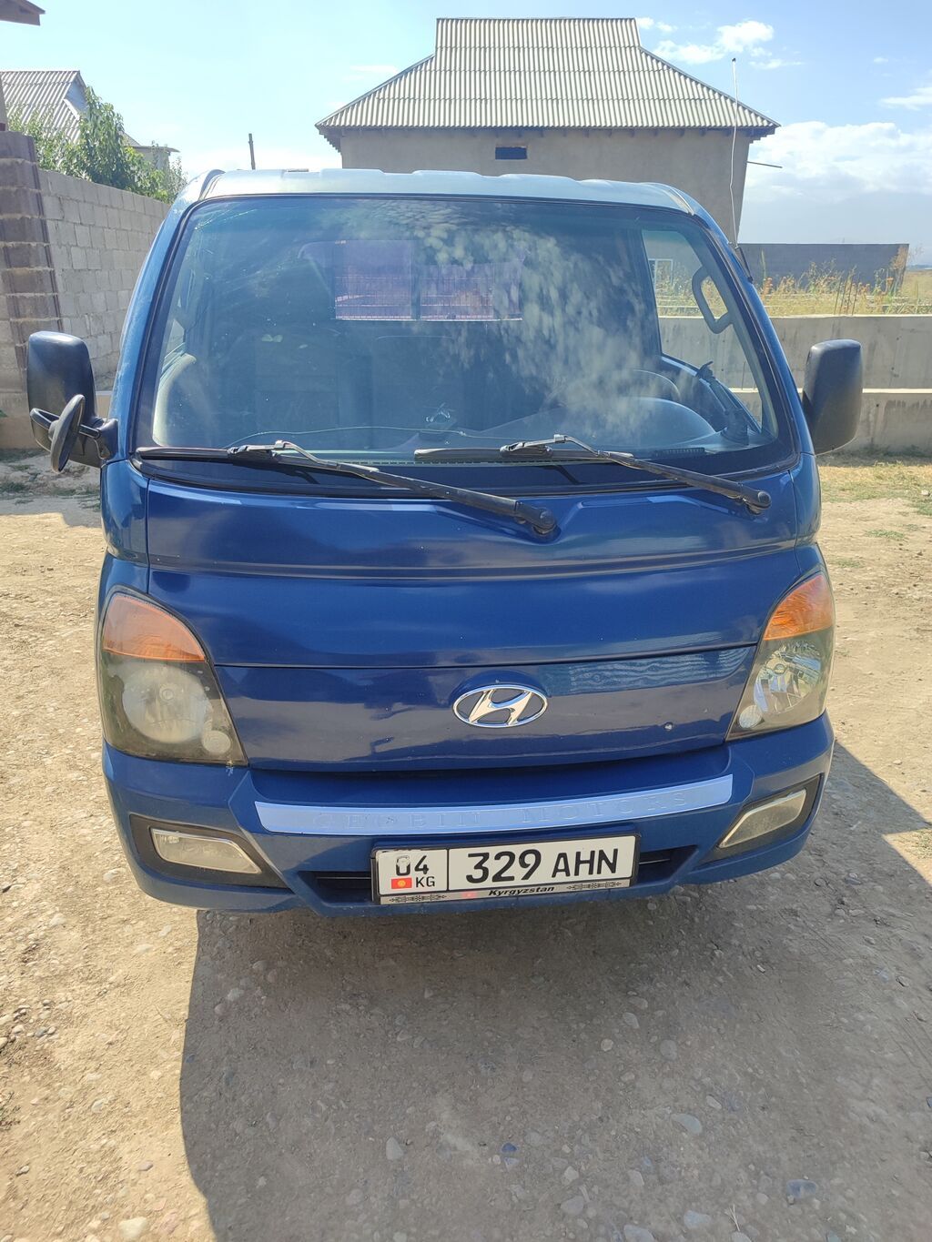 Легкий грузовик, Hyundai, Стандарт, До 1 т, Новый: фото 5