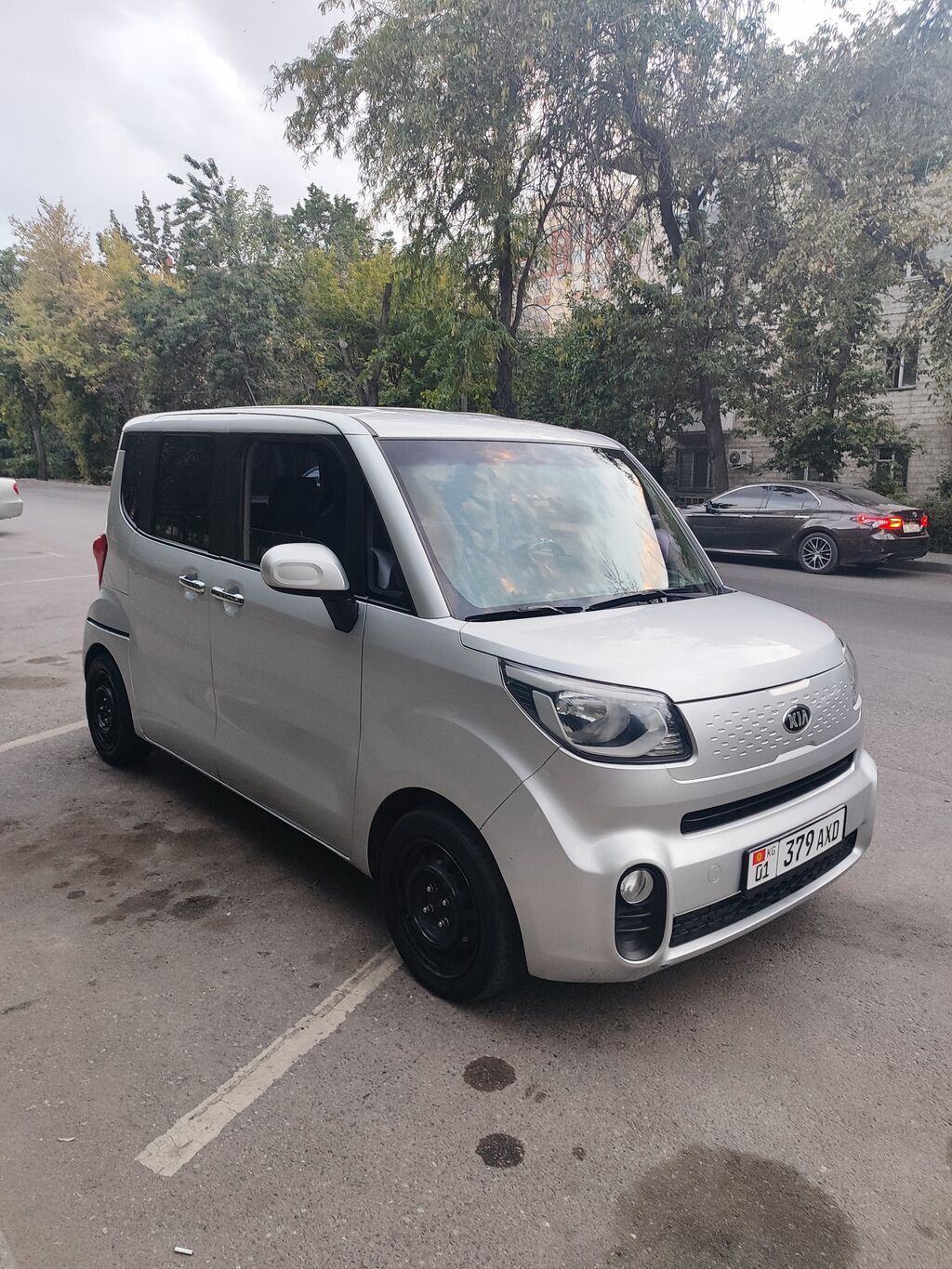 Kia Ray: 2019 г., 0.1 л, Автомат, Бензин, Хэтчбэк: фото 3