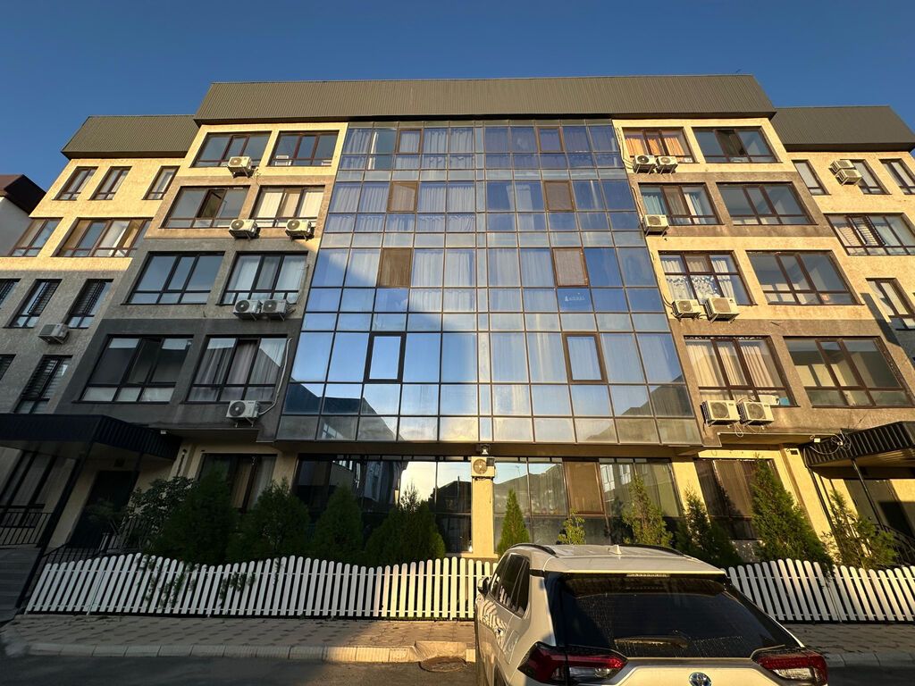 3 комнаты, 109 м², Киргизия 1 Элитка, 5 этаж, Евроремонт: фото 8