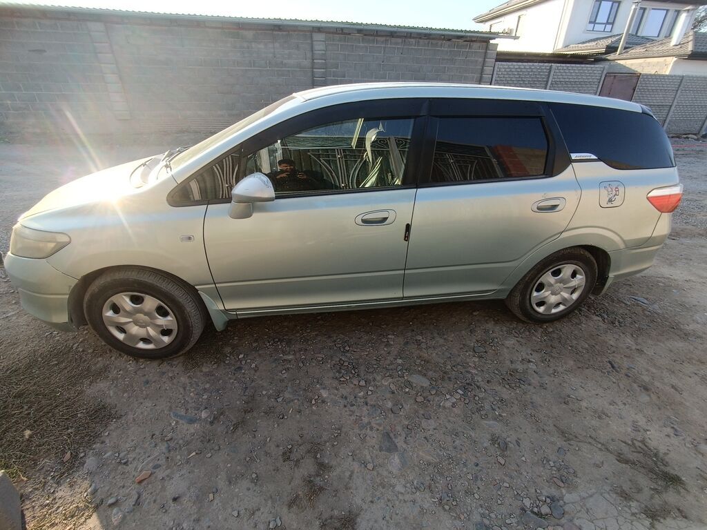 Honda Airwave: 2006 г., 1.5 л, Вариатор, Бензин, Универсал: фото 8