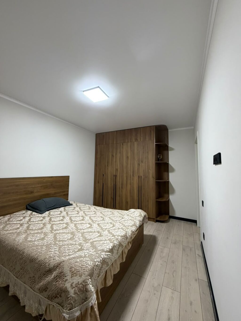 2 комнаты, 73 м², Пишпек Элитка, 12 этаж, Евроремонт: фото 3