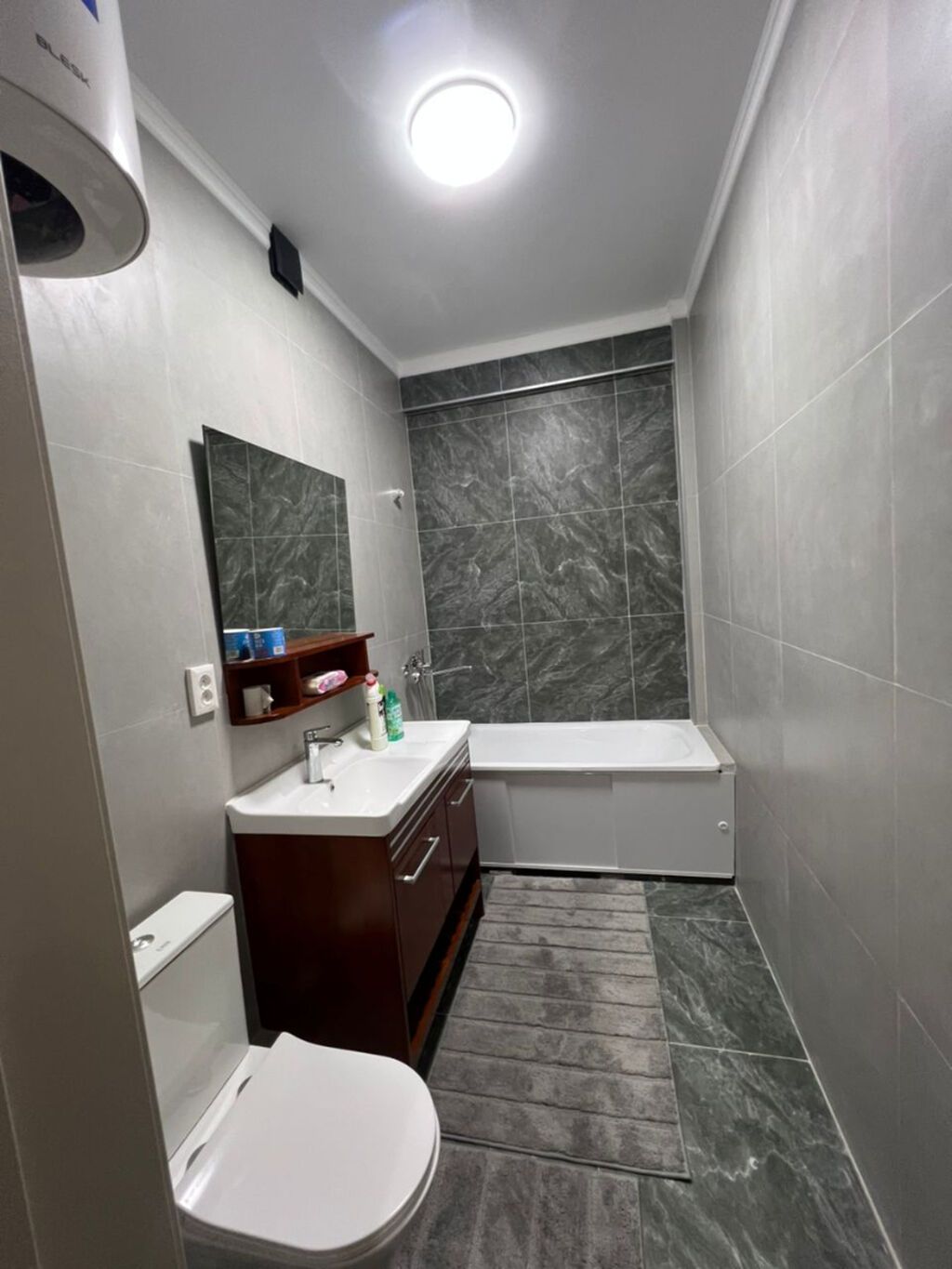 2 комнаты, 51 м², Таш-Рабат ТРЦ Элитка, 13 этаж: фото 8