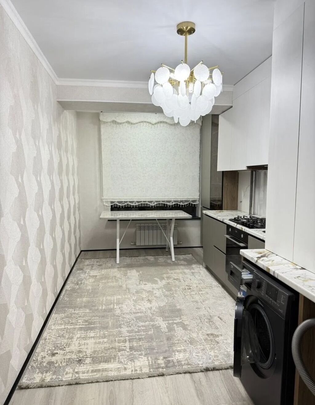 2-комнатная квартира | Технопарк 67 000 сом/мес. Депозит — 40: фото 3