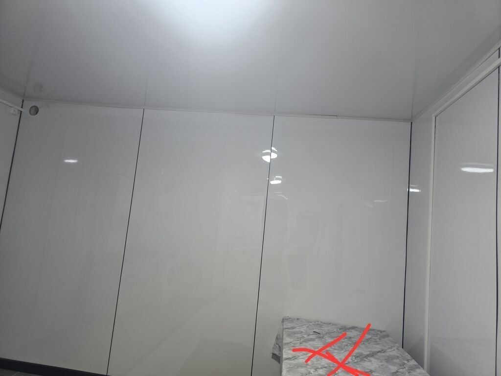35 м², 1 комната, Киркомстром, Без животных: фото 5