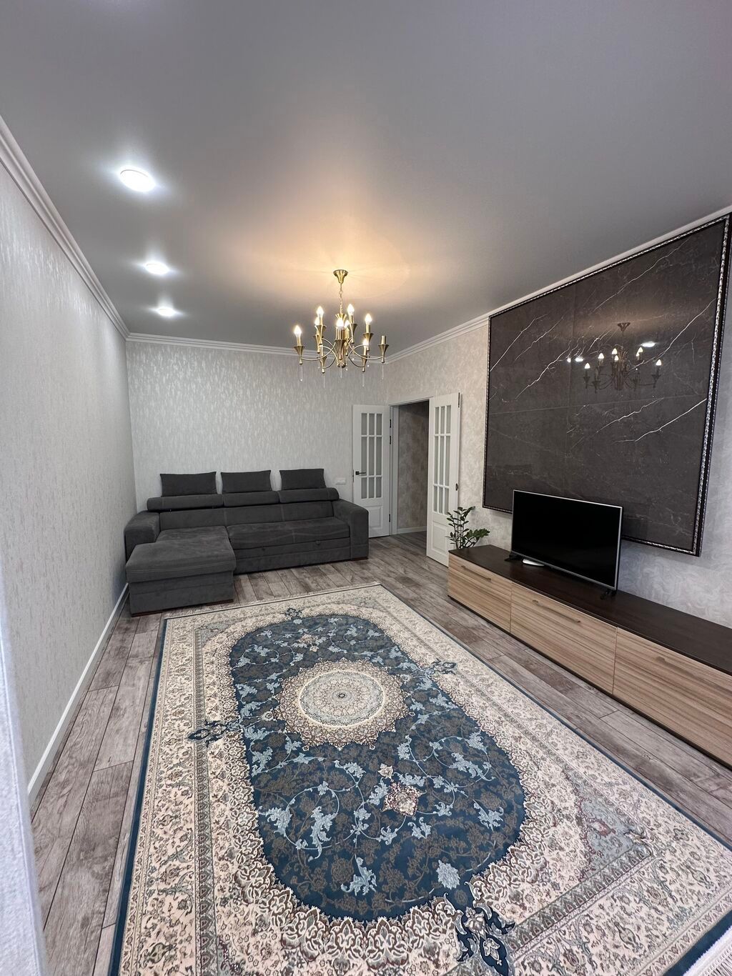 Сдам 1-комнатную квартиру в мкр Кок-Жар: фото 2