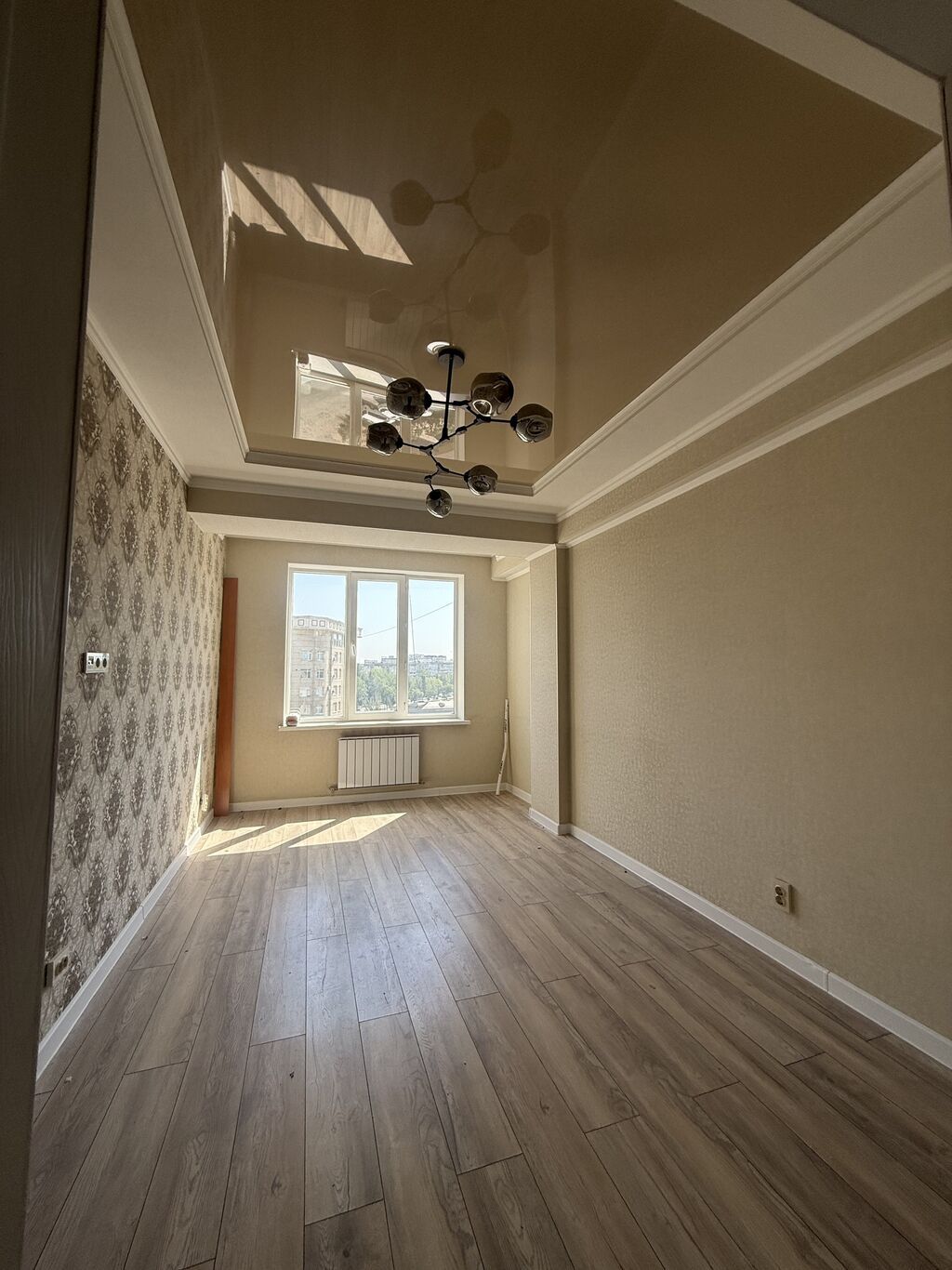 2 комнаты, 54 м², Асанбай мкр Элитка, 10 этаж, Косметический ремонт: фото 5