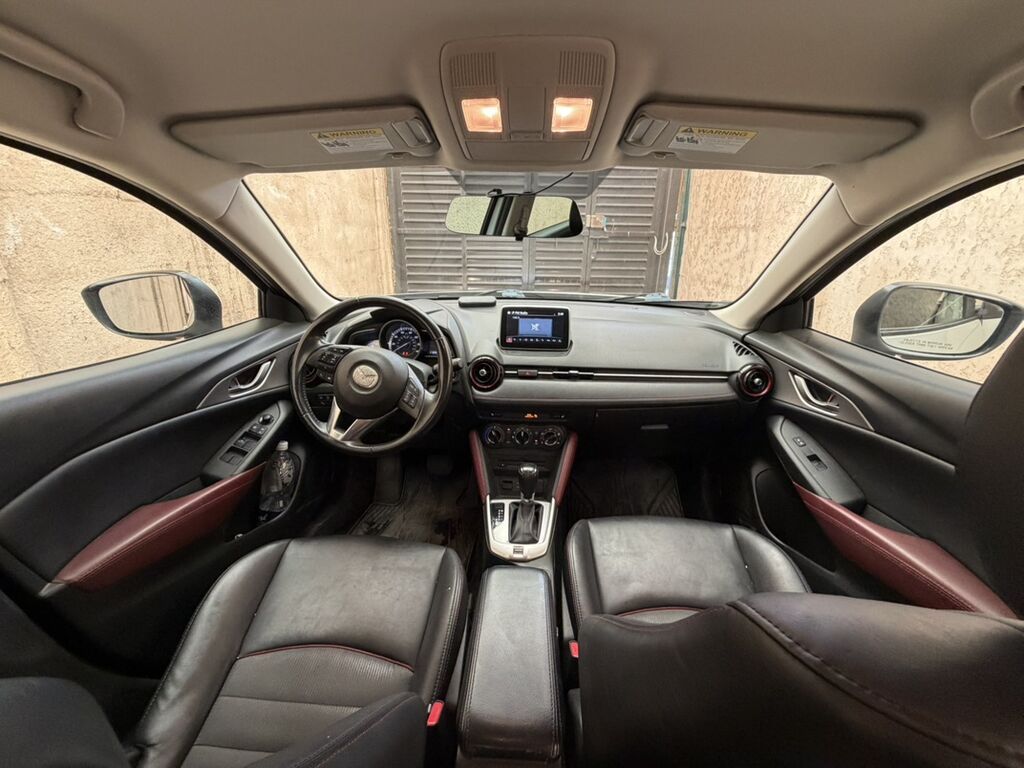 Mazda CX-3: 2016 г., 2 л, Автомат, Бензин, Кроссовер: фото 4