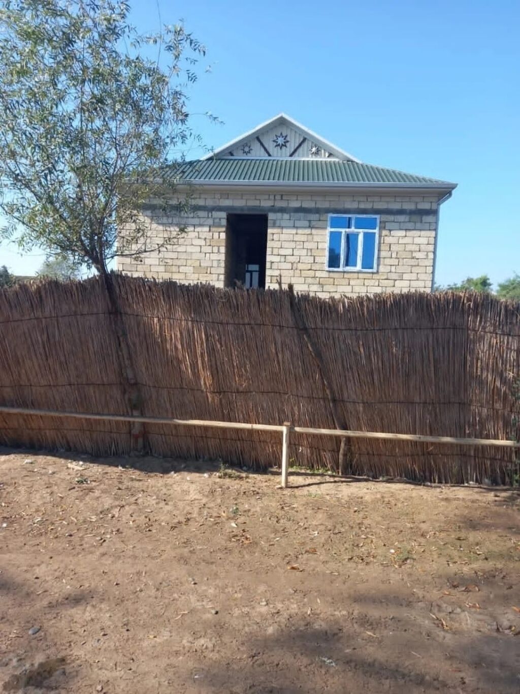 4 otaqlı, 19 kv. m, Kredit yoxdur, Orta təmir