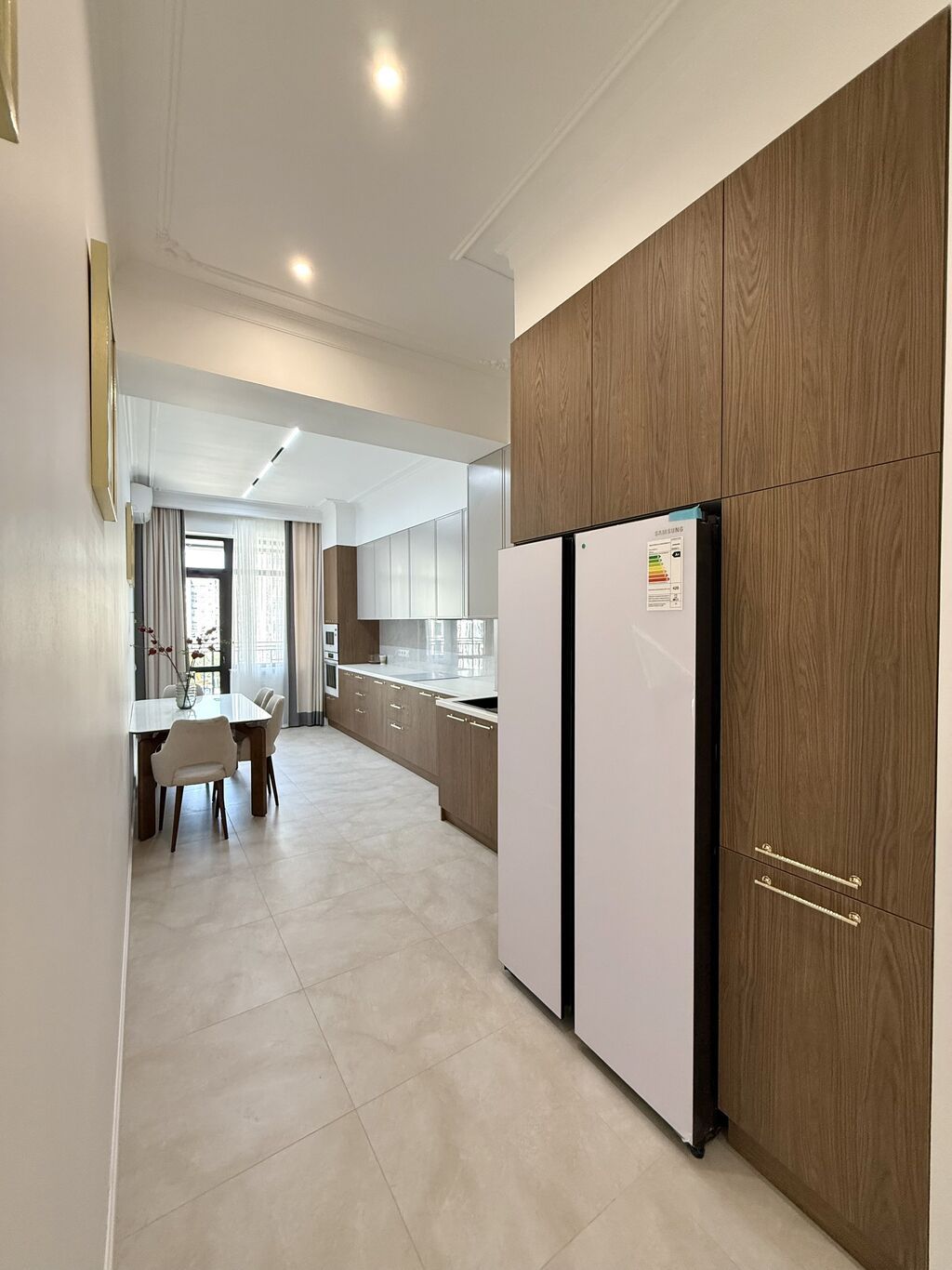 4 комнаты, 175 м², Элитка, 5 этаж, Дизайнерский ремонт: фото 7