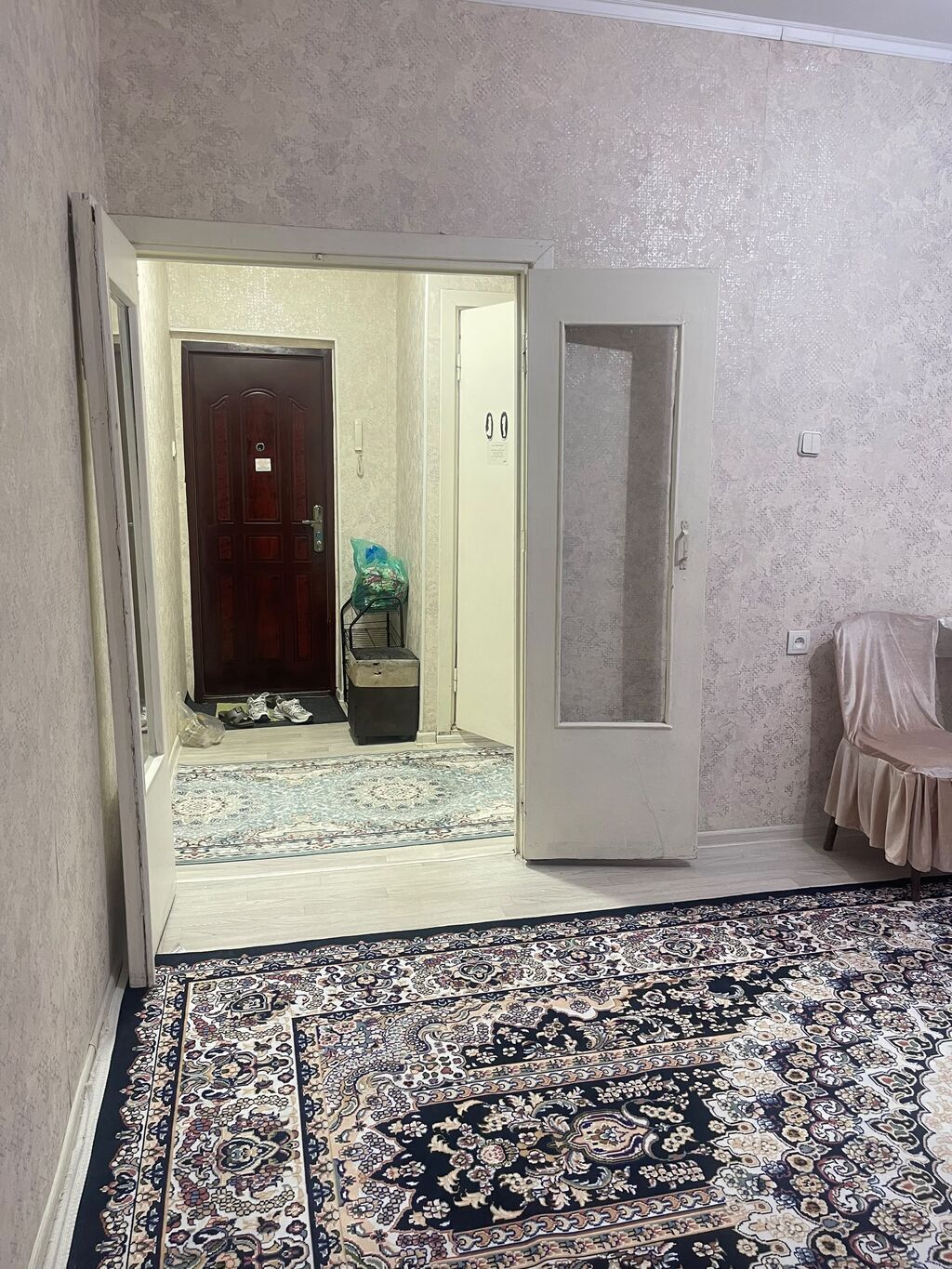 1 комната, Тунгуч мкр Агентство недвижимости, Без подселения, от 6 месяцев, от 1 года, С мебелью полностью: фото 7