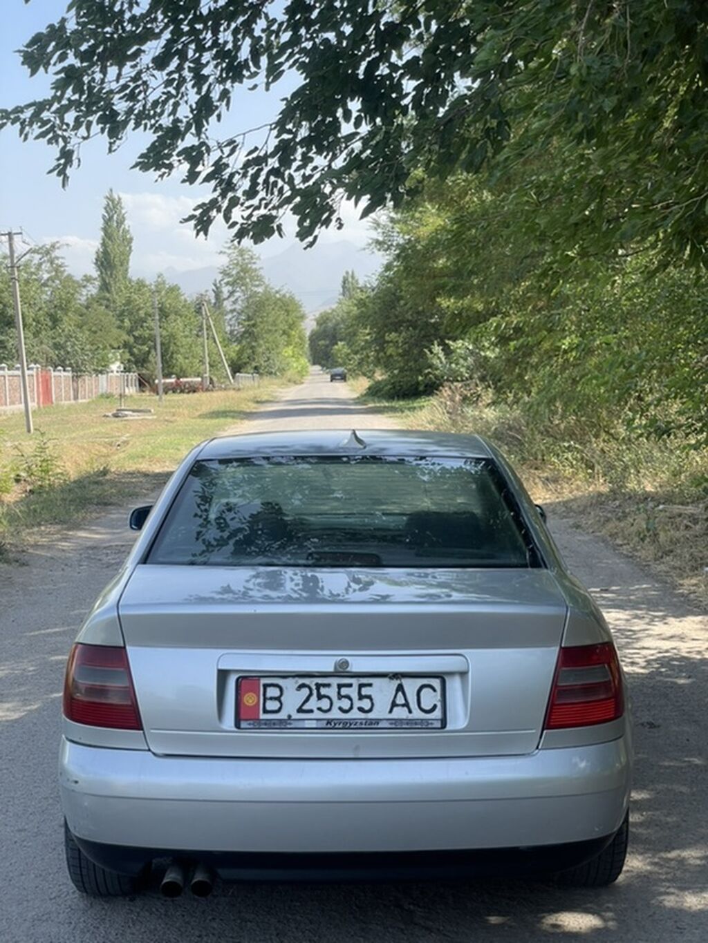 Audi A4: 1998 г., 2.4 л, Механика, Бензин, Седан: фото 6