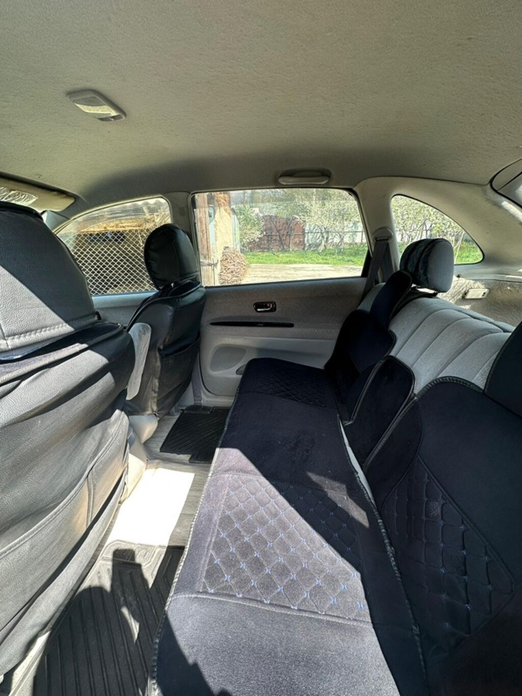 Toyota Nadia: 1998 г., Автомат, Бензин, Универсал: фото 6