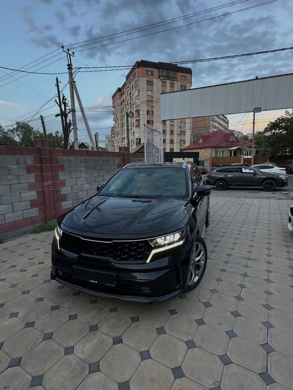 Kia Sorento: 2021 г., 2.2 л, Робот, Дизель: фото 2