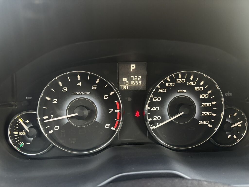 Subaru Outback: 2009 г., 2.5 л, Автомат, Бензин, Универсал: фото 3