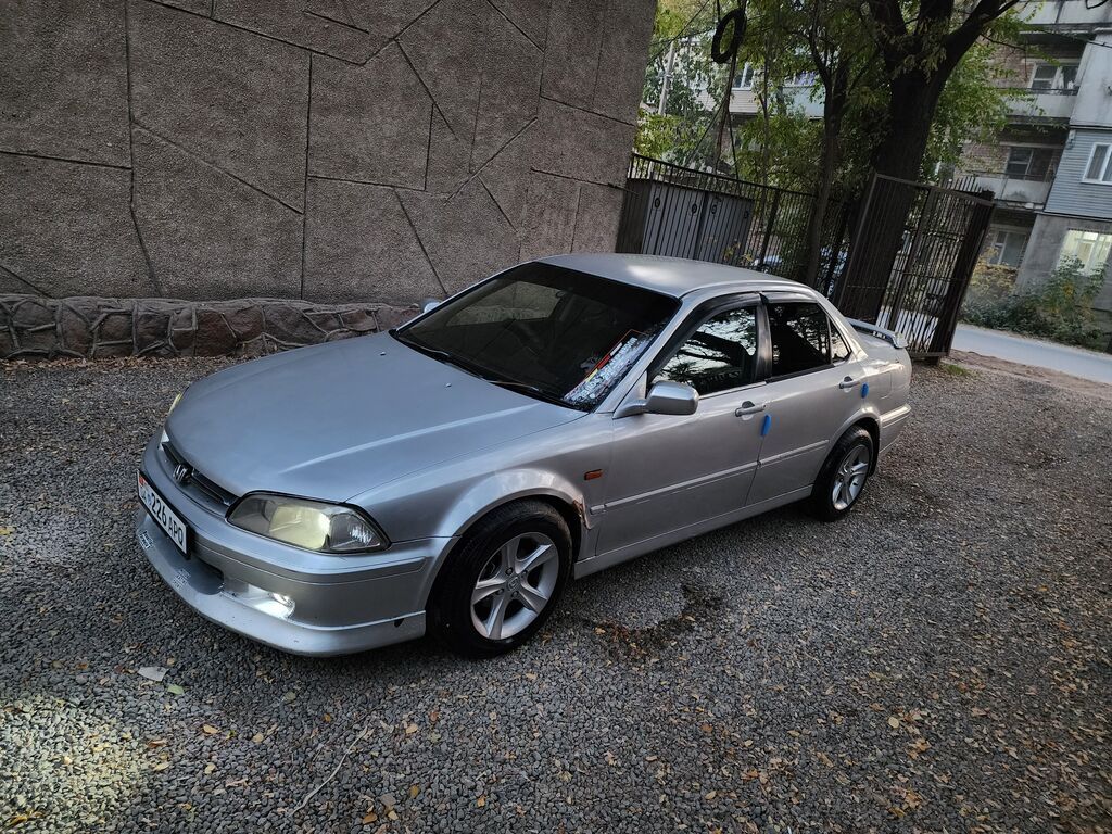 Honda Torneo: 2002 г., 1.8 л, Автомат, Бензин, Седан: фото 6