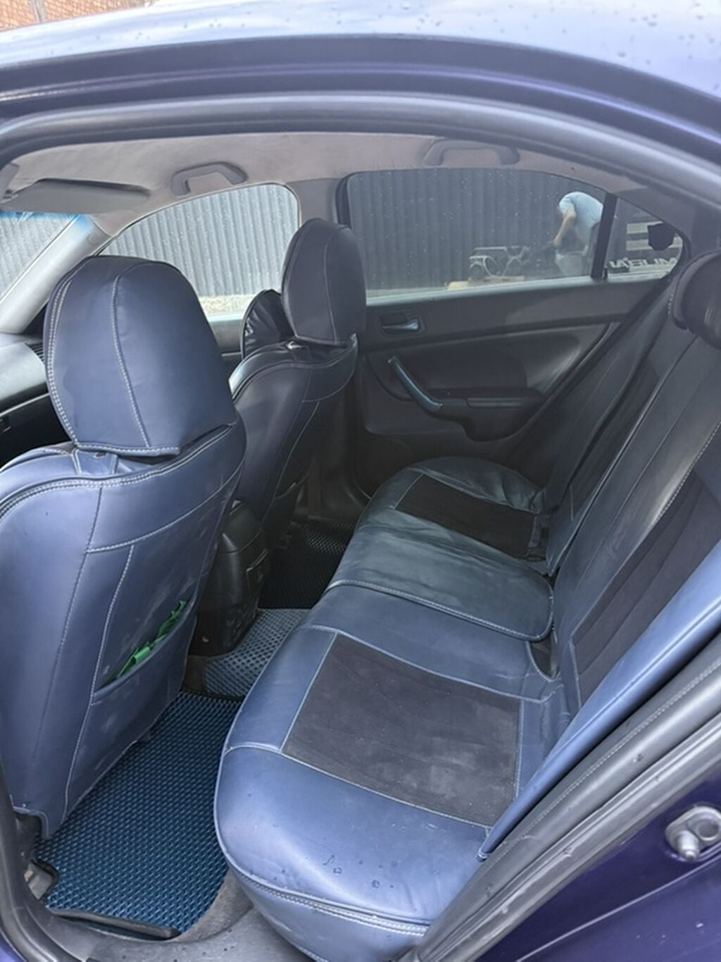 Honda Accord: 2004 г., 2.4 л, Автомат, Бензин, Седан: фото 7