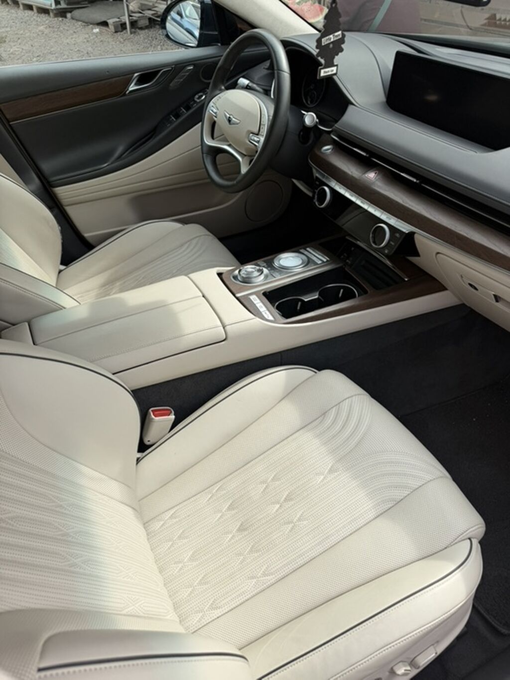 Hyundai Genesis: 2022 г., 2.5 л, Автомат, Бензин, Седан: фото 2