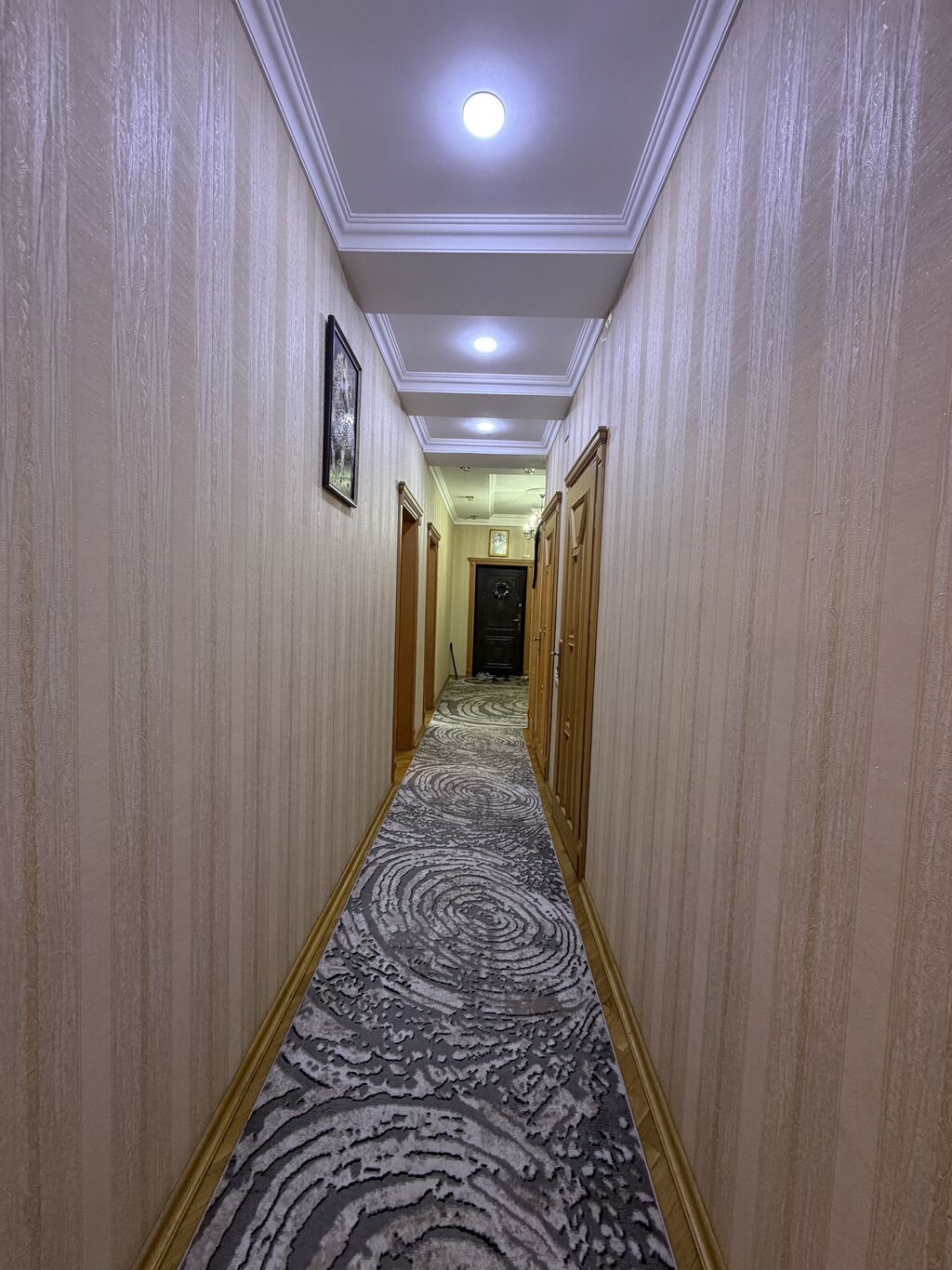 3 otaqlı, Yeni tikili, 105 kv. m