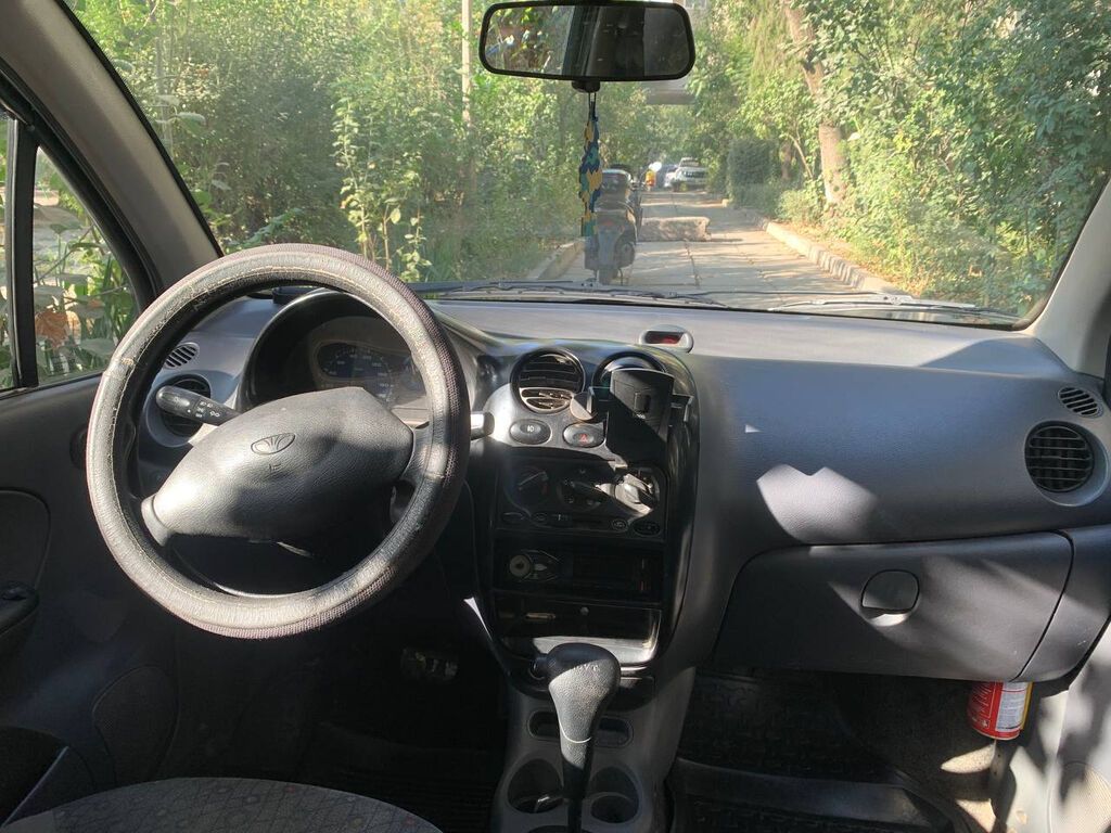 Daewoo Matiz: 2008 г., 0.8 л, Автомат, Бензин, Хэтчбэк: фото 3