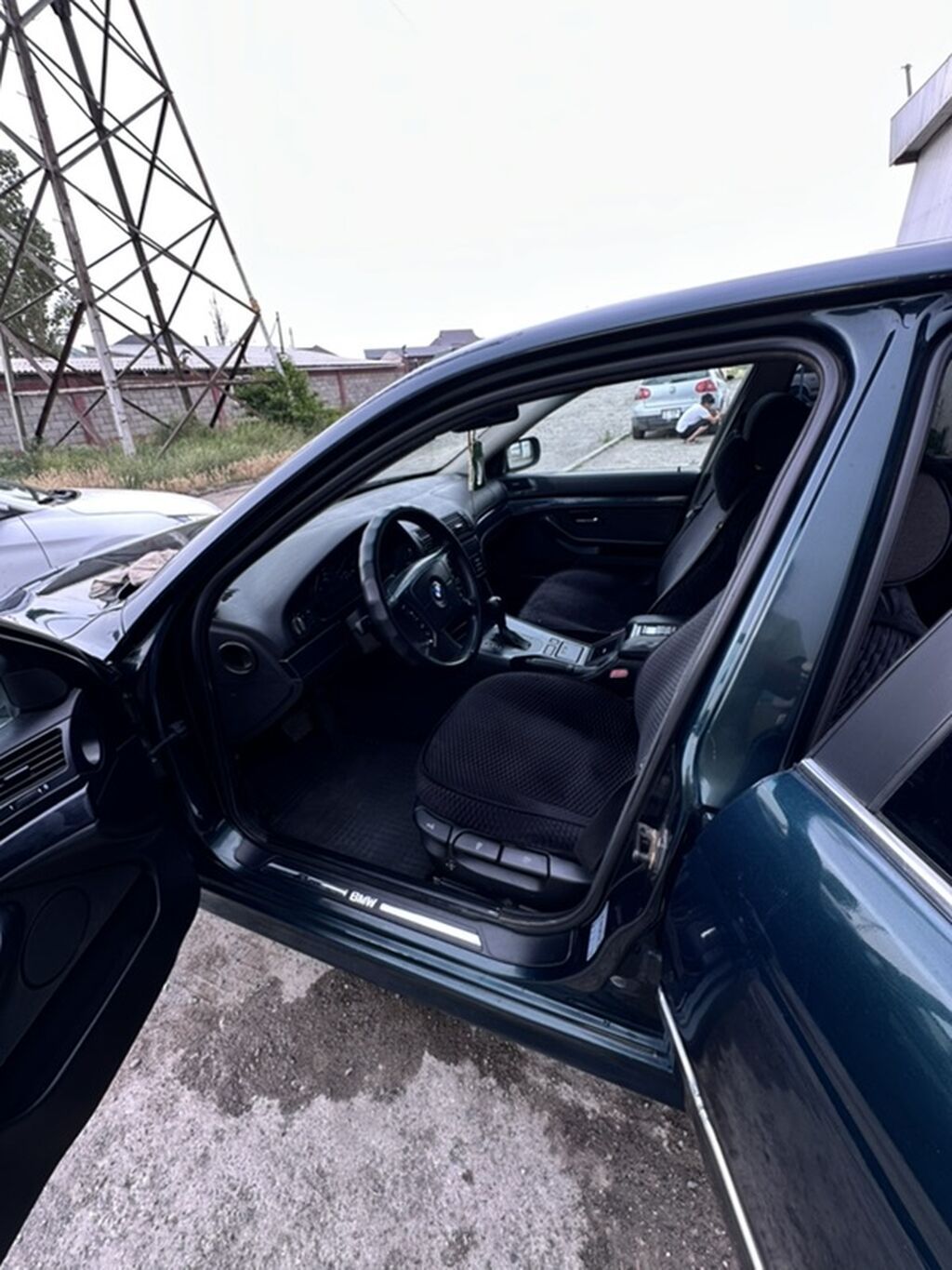 BMW 5 series: 1998 г., 2.8 л, Автомат, Газ, Седан: фото 5