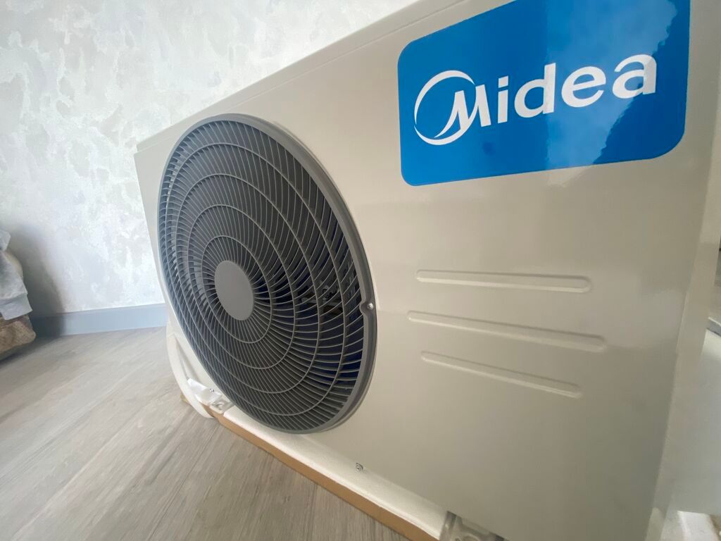 Мультисплит-система, Midea, Новый, 50-70 м²: фото 1