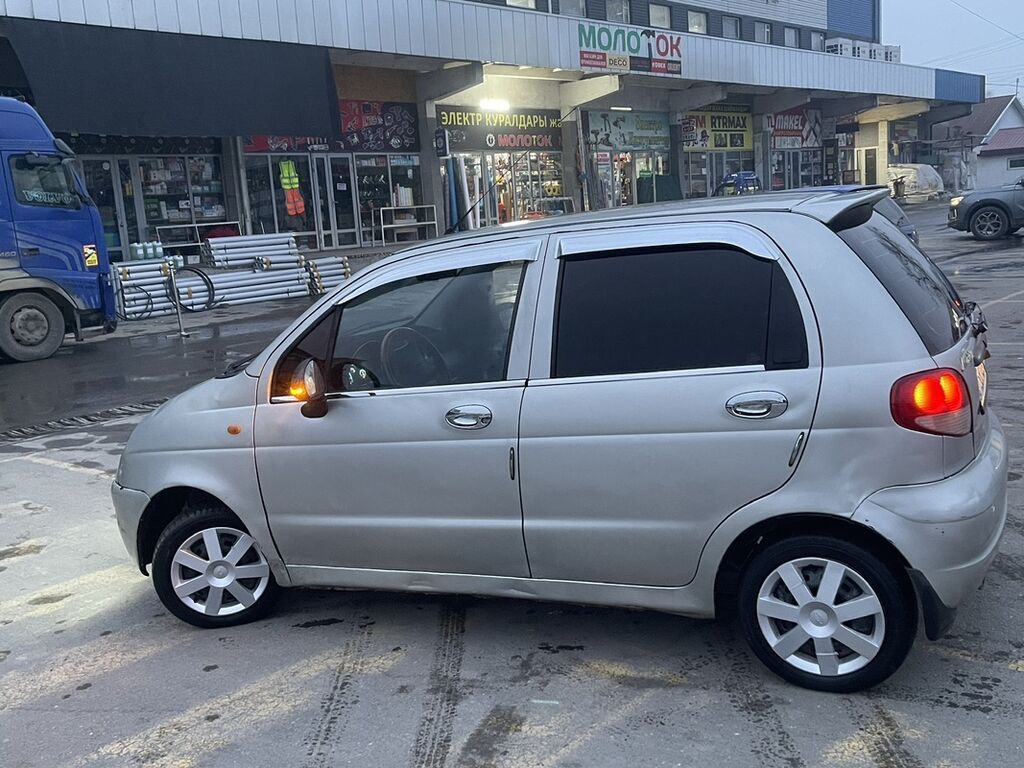 Daewoo Matiz: 2006 г., 0.8 л, Механика, Бензин, Хэтчбэк: фото 5
