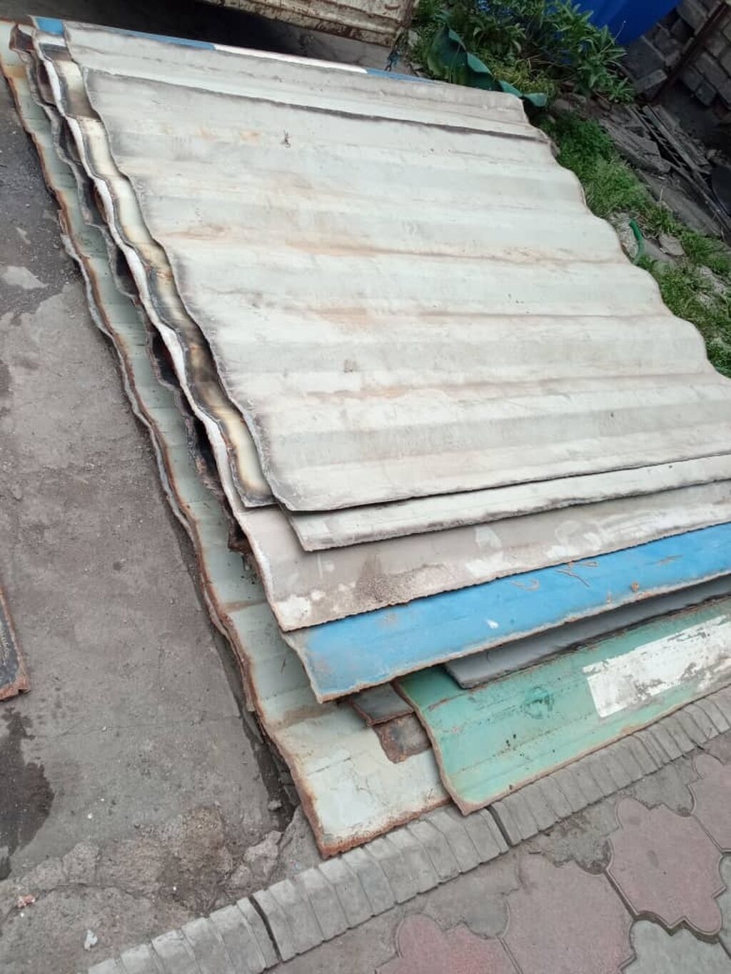 Продаю контейнер листы в большом количестве | Договорная | Скупка ...