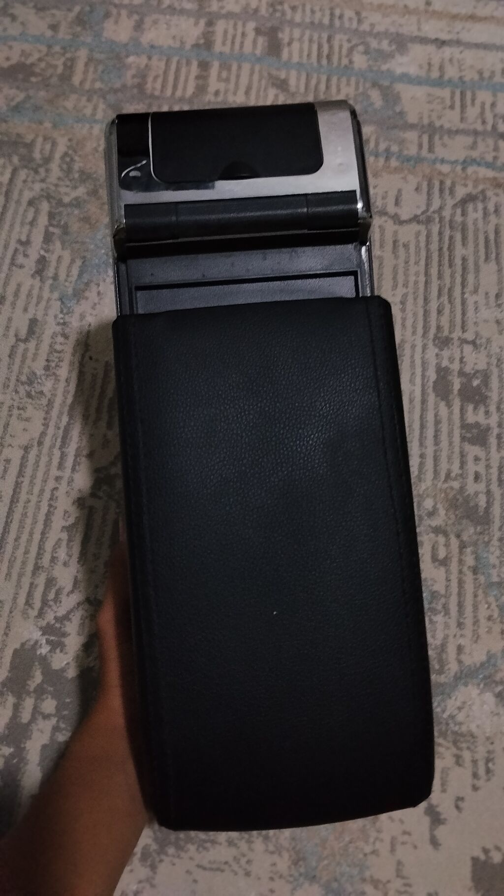Подлокотник для автомобиля с USB-портами и бардачком - Универсальный: фото 6