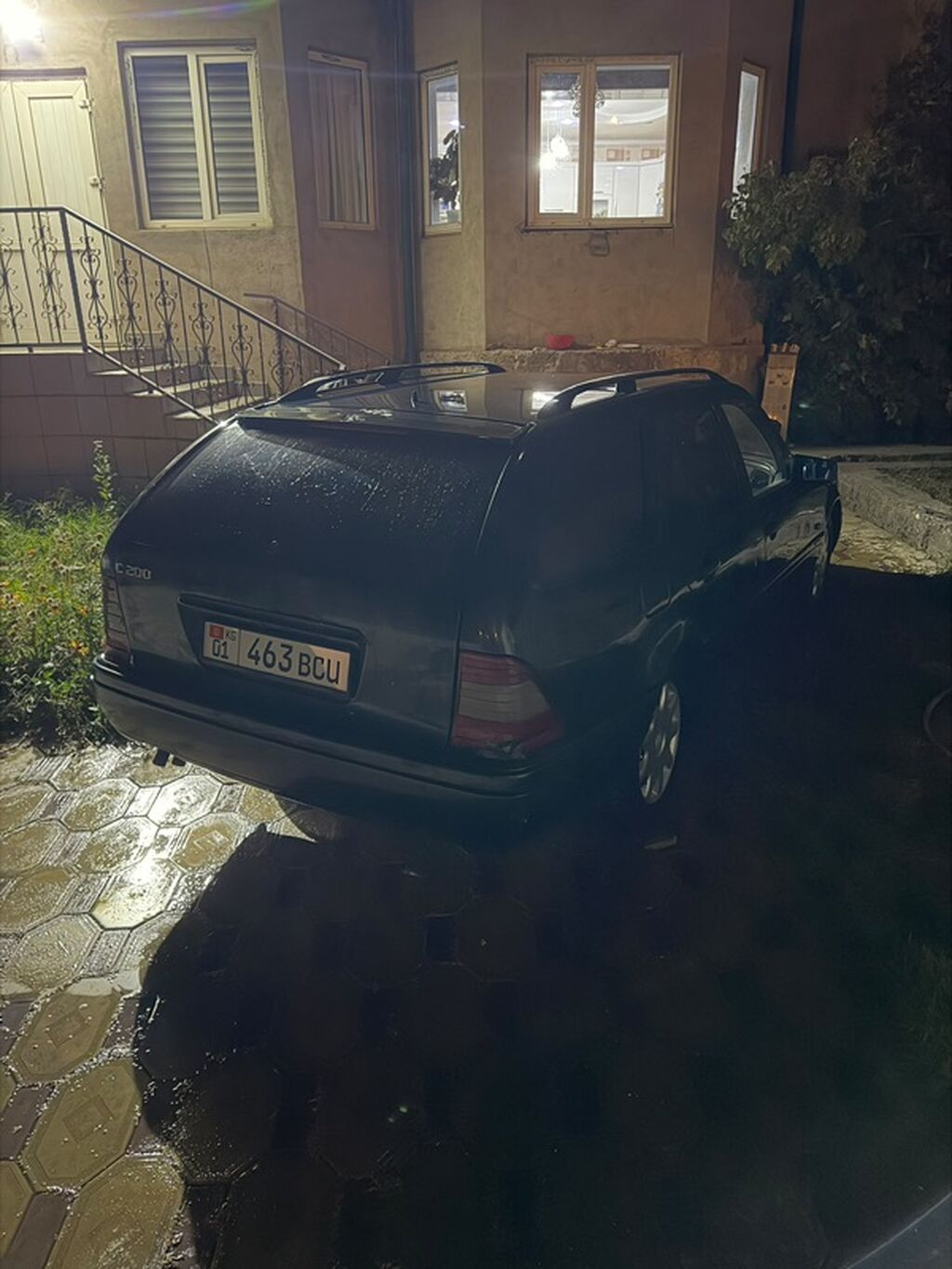 Mercedes-Benz C-Class: 1998 г., 2 л, Механика, Бензин, Универсал: фото 6