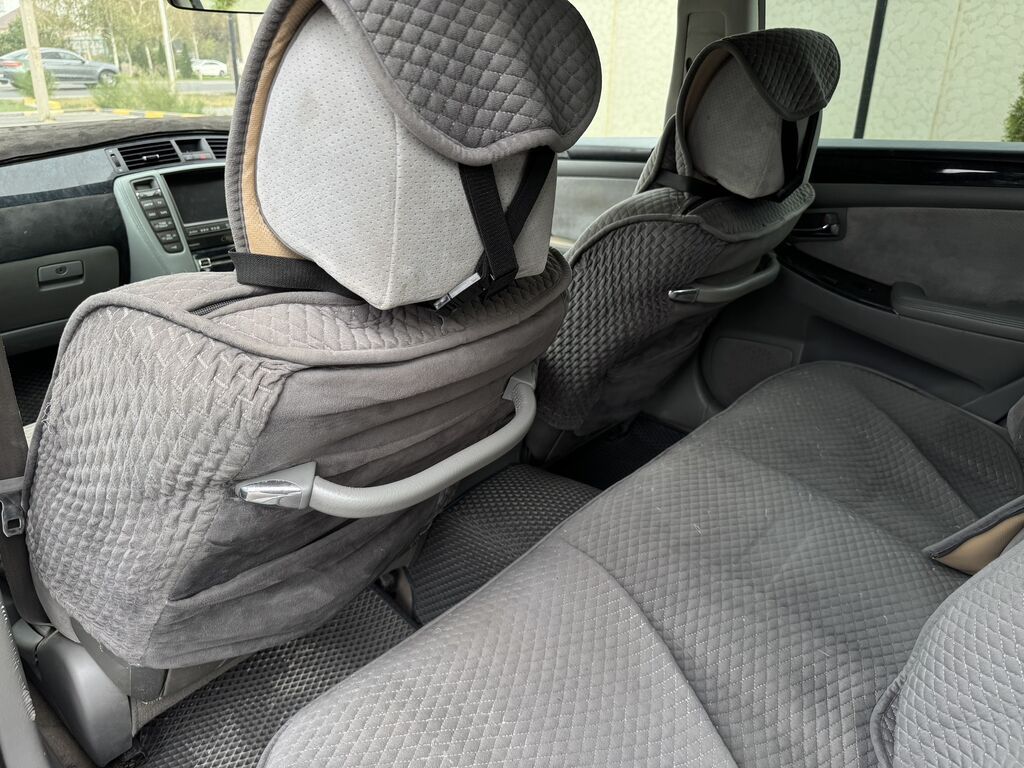 Toyota Crown: 2004 г., 2.5 л, Автомат, Бензин, Седан: фото 7